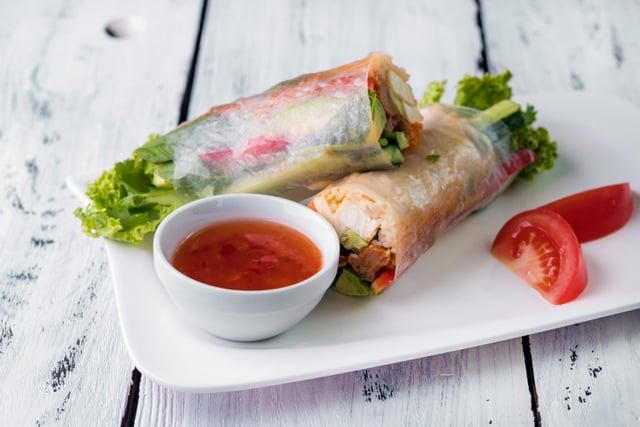 Summer Rolls