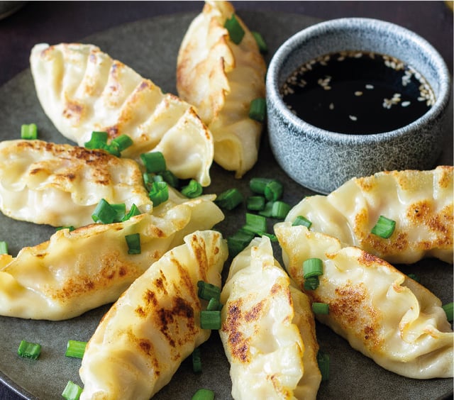 Gyoza