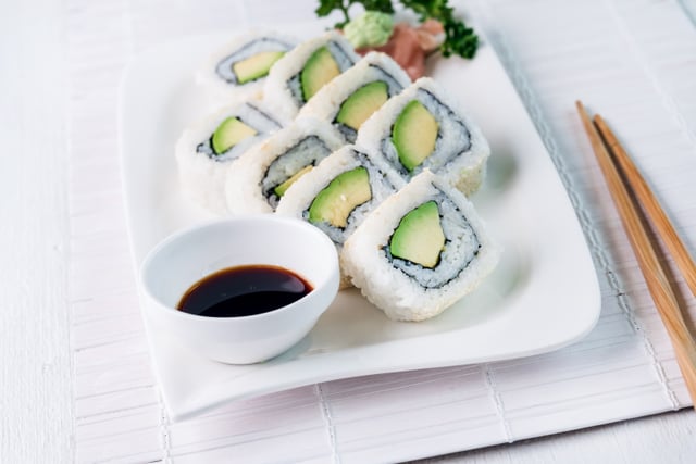 Avocado Maki