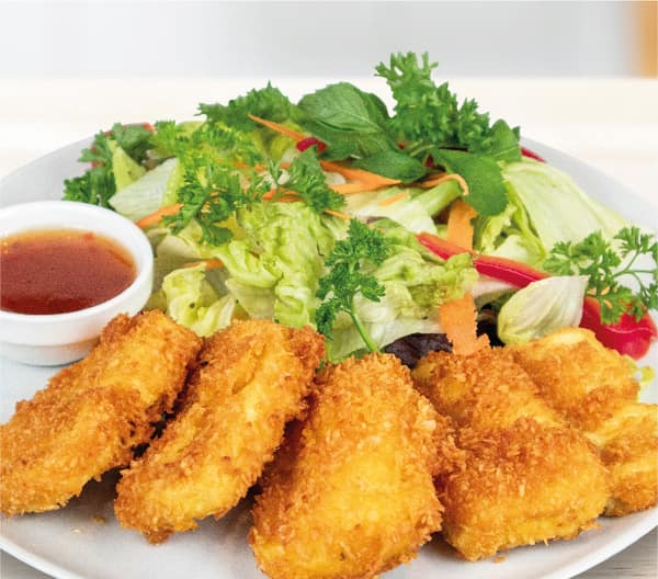 Tofu Salad