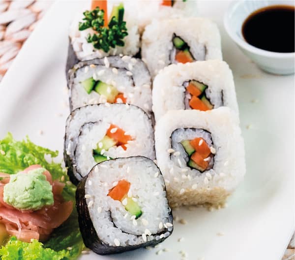 Veggie Maki