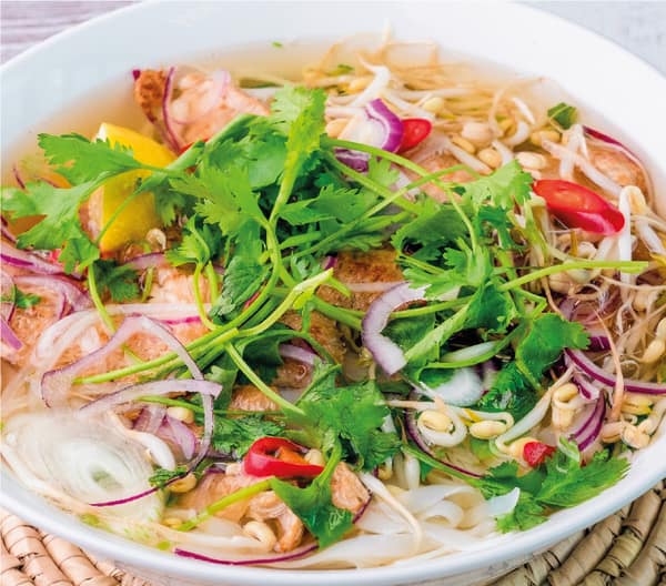 Phở Tofu & Soy