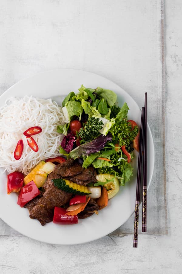 Bun Bo Nam Bo