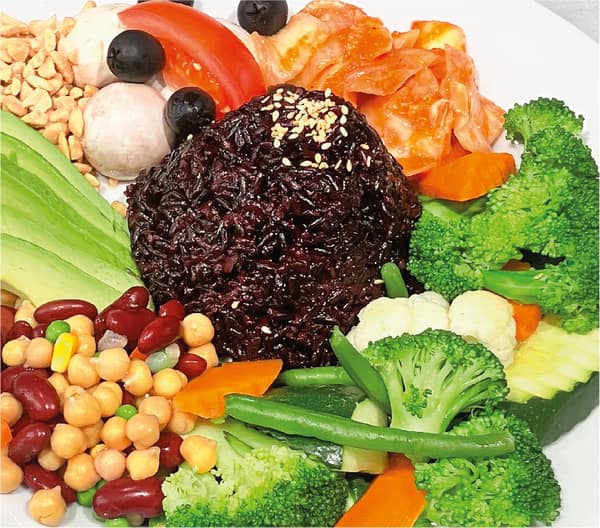 Zen Power Bowl